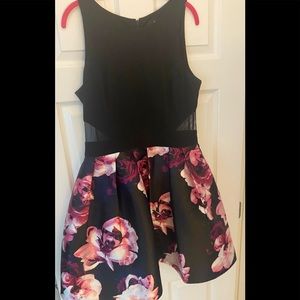 Cocktail dress by Xscape from Macy’s